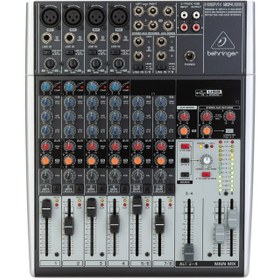 تصویر میکسر صدا بهرینگر مدل Xenyx 1204USB Behringer Xenyx 1204USB