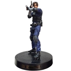 تصویر اکشن فیگور لئون کندی ۳۰ سانتی از بازی رزیدنت اویل 