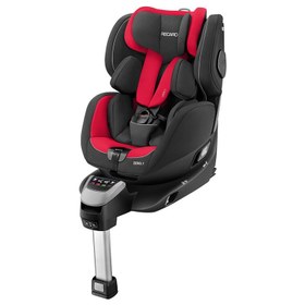 تصویر صندلی ماشین recaro مدل ZERO.1 رنگ Racing Red 