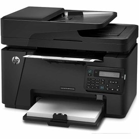 تصویر پرینتر چند کاره اچ پی مدل  MFP M127fn استوک HP LaserJet Pro MFP M127fn Stock Laser Printer