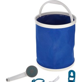 تصویر دوش قابل حمل کمپینگ گیاوان 