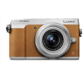 تصویر دوربین دیجیتال پاناسونیک مدل Lumix DMC-GX85K Panasonic Lumix DMC-GX85K Digital Camera