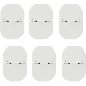 تصویر پد عرق گیر هیاهو مدل solarise بسته 6 عددی 