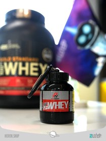 تصویر قیف پروتئین WHEY مدل PS 