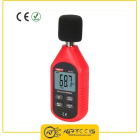 تصویر صوت سنج یونیتی UNI-T UT353 Sound level meter UT-353 UNI-T