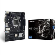 تصویر مادربرد بایوستار H510 MHP Biostar H510 MHP DDR4 LGA 1200 Motherboard