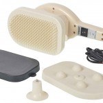 تصویر ماساژور بدن ترایو مدل 717 حرارتی 