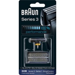 تصویر تیغ و توری ریش تراش براوون سری 7000 BRAUN(اصلی) (مطابق تصویر) تیغ توری براوون 7000 اصلی توری براوون تیغ براون 