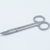 تصویر قیچی کرون سرکج ۱۲سانتی 