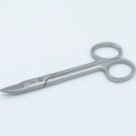 تصویر قیچی کرون سرکج ۱۲سانتی 