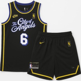 تصویر ست بسکتبالی LAKERS 