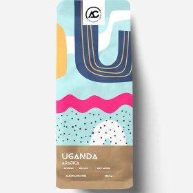 تصویر قهوه اوگاندا عربیکا 