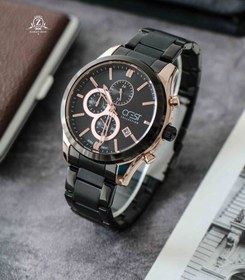 تصویر ساعت مچی مردانه کرست مدل 6218-2 ساعت مچی مردانه کرست مدل 6218-2