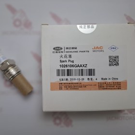 تصویر شمع جک S5 کد ۱۰۲۶۱۰۶GAAXZ 