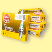 تصویر شمع پایه کوتاه سوزنی NGK G-POWER ژاپن 