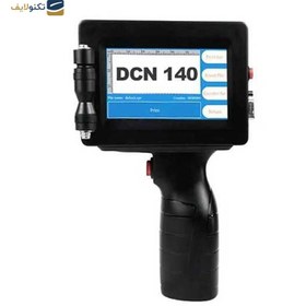 تصویر جت پرینتر دستی مدل DCN 140 DCN 140 handheld inkjet printer