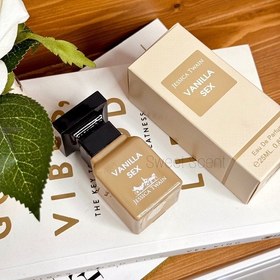 تصویر عطر ادکلن مینی تام فورد وانیلا سک.س جسیکا تویین | Tom Ford Vanilla Se.x (Jessica Twain) حجم 25 میل 