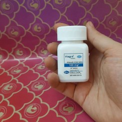 تصویر قرص ویاگرا فایزر pfizer امریکایی کیفیت درجه یک ۳۰ عددی 