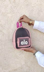 تصویر مینی کوله الو 