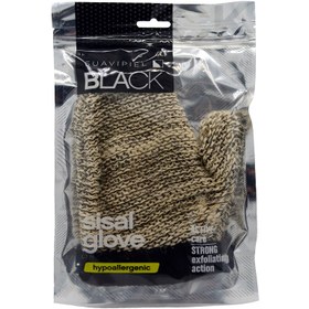 تصویر دستکش کنفی سیزال آقایان سوآوی پیل BLACK SISAL GLOVE SUAVIPIEL