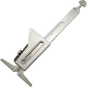 تصویر گیج جوش هایلو (لوله) code: 607 – ASIMETO 