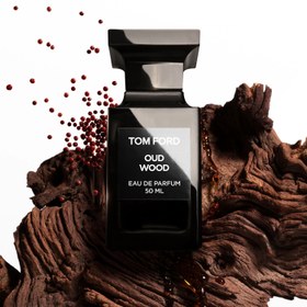 تصویر ادوپرفیوم مردانه زنانه تام فورد عود وود _ Tom Ford Oud Wood 