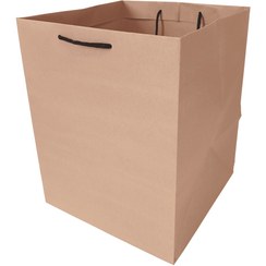 تصویر ساک دستی کرافت 19x15x25h 