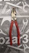 تصویر انبردست کنیپکس مدل0201180 سایز 180 میلی متر Knipex 0201180 High Leverage Combination Pliers