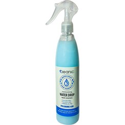 تصویر اسپری آبرسان مو کلینیک کیندی حجم ۴۰۰ میلی لیتر 