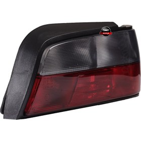 تصویر چراغ خطر پارس ELX 