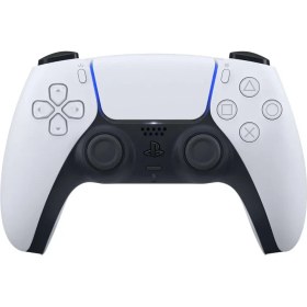 تصویر Dualsense white 