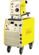 تصویر دستگاه جوش رادالکتریک مدل MIG-603 W ا Rad Electric MIG-603 W Welding Machine Rad Electric MIG-603 W Welding Machine
