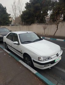 تصویر پژو پارس مدل 1396 ا Peugeot Pars latest Peugeot Pars latest