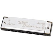 تصویر سازدهنی Fender Blues Deluxe 