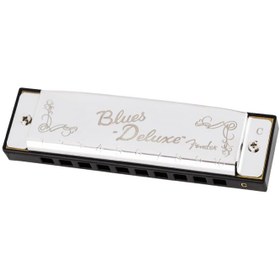 تصویر سازدهنی Fender Blues Deluxe 