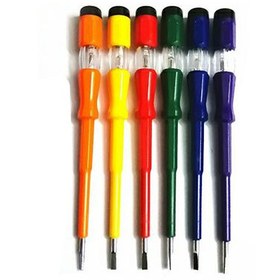 تصویر فاز متر رنگی بزرگ مدار 