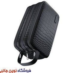 تصویر کیف دستی چرمی گرین لاین مدل STALLION 