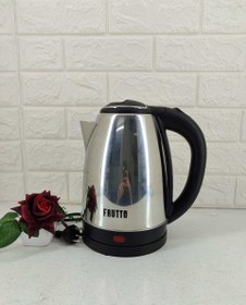 تصویر کتری برقی فروتو مدل ۳۱۳۲۰ Fruto electric kettle model 31320