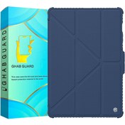 تصویر کیف کلاسوری قاب گارد مدل انجیل نیلکین Nilkin’s Bible مناسب برای تبلت سامسونگ Galaxy Tab S10 FE 