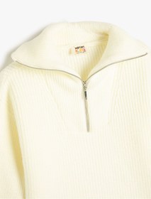 تصویر بافت بچگانه کوتون koton 