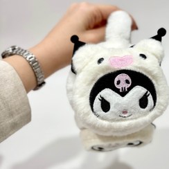 تصویر گوش گیر کرومی ساده رنگی 