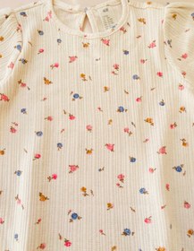 تصویر تیشرت H&M - ۶ - ۹ ماه / پلنگی 