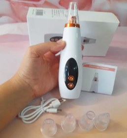 تصویر دستگاه میکرودرم صورت خانگی 