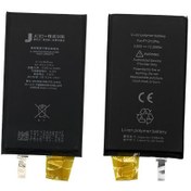 تصویر باتری آیفون 13 مینی اصلی و تقویت شده BATTERY JC IPHONE 13 MINI