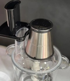 تصویر خردکن و غذاساز هوم استار اصل آلمان Home Star Chopper and Food Processor Original Germany