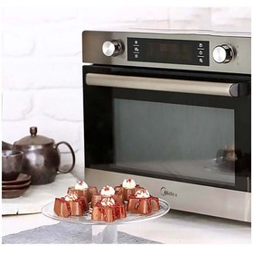 تصویر مایکروویو مایدیا مدل TC936T5Y Midea TC936T5Y Microwave Oven