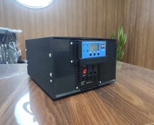 تصویر یو پی اس 1 کاوا آنلاین مخصوص درب کرکره و جک بازویی 