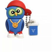 تصویر فلش عروسکی 32 گیگ وریتی Verity T242 Verity T242 32GB USB2.0 Flash Memory