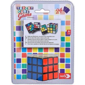 تصویر مکعب روبیک مدل noris cube 