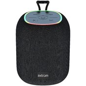 تصویر اسپیکر بلوتوثی قابل حمل اکستروم مدل ABSDS3-BT Axtrom ABSDS3-BT 360° Surround Sound Portable wireless Speaker